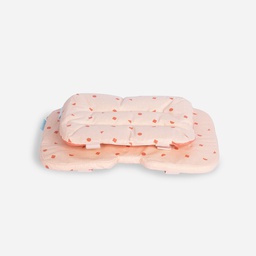 Kaos - Coral / peach kussenset voor Klapp kinderstoel