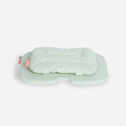 Kaos - Groene kussenset voor Klapp kinderstoel