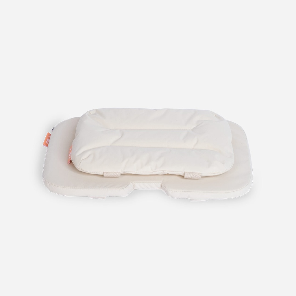 Kaos - Beige kussenset voor Klapp kinderstoel