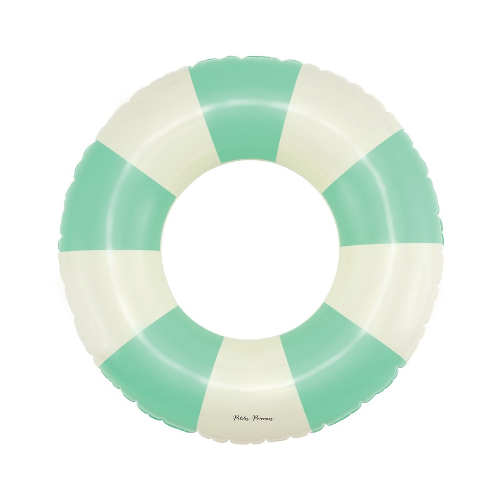 Petites Pommes - Anna swim ring (60cm) - Menthe