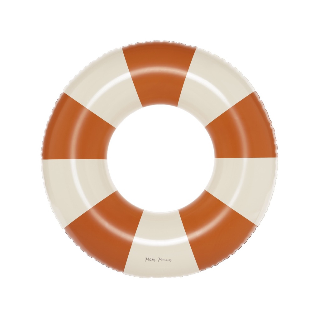 Petites Pommes - Anna swim ring (60cm) - Tangerine