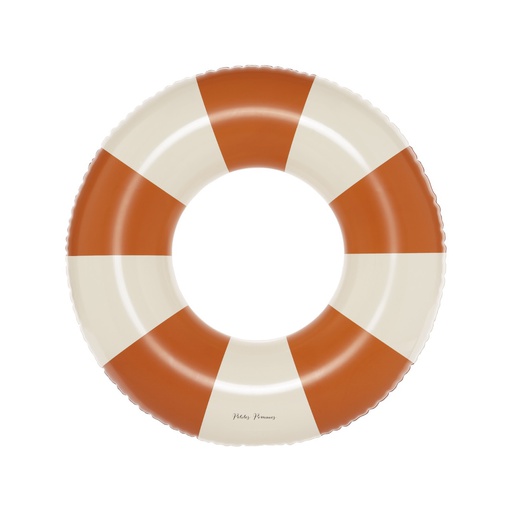 Petites Pommes - Anna swim ring (60cm) - Tangerine
