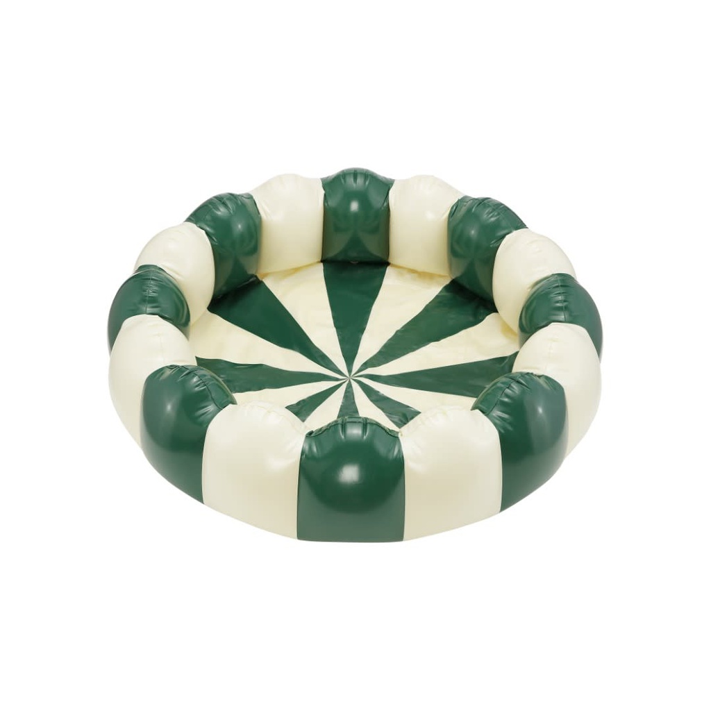 Petites Pommes - Alice pool (95cm) - Oxford green