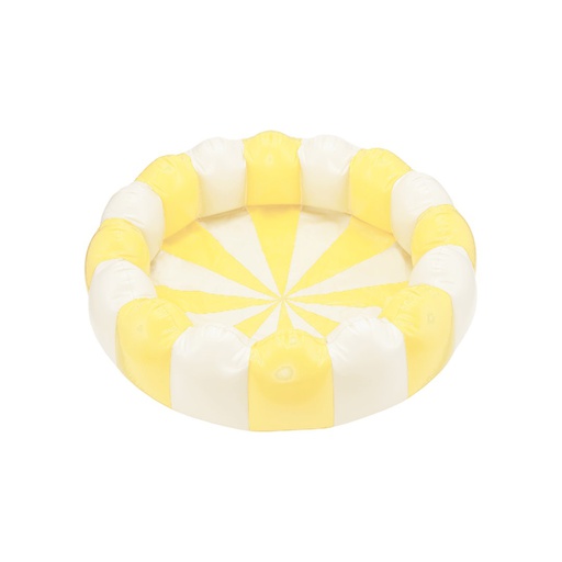 Petites Pommes - Alice pool (95cm) - Pastel yellow