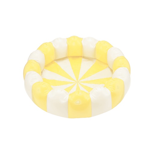 Petites Pommes - Alice pool (95cm) - Pastel yellow