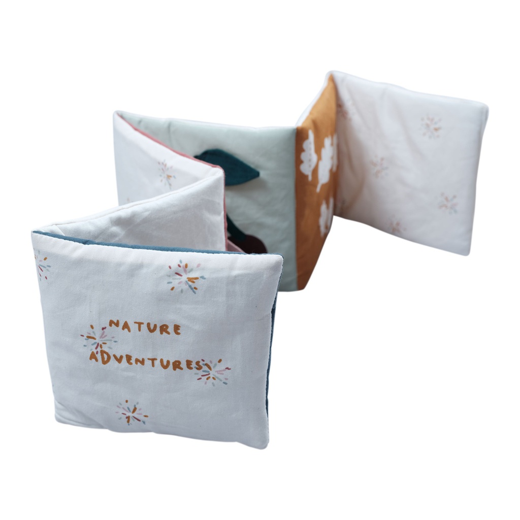Fabelab - Fabric book - Nature adventure