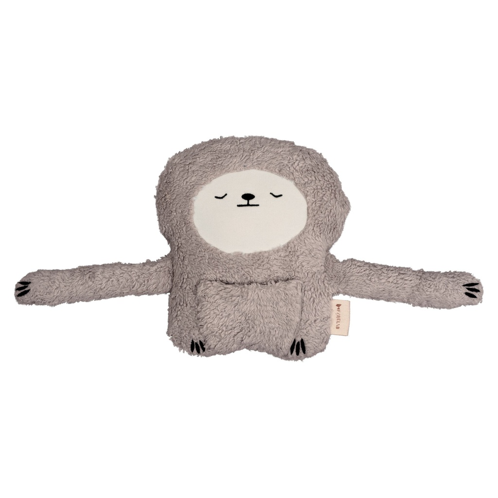Fabelab - Fabbies sloth - Warm grey