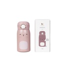 Fabelab - Waterfles - Oud roze konijn