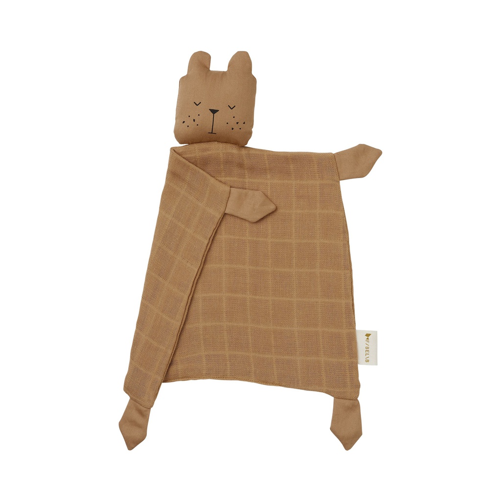 Fabelab - Animal Cuddle - Beer caramel