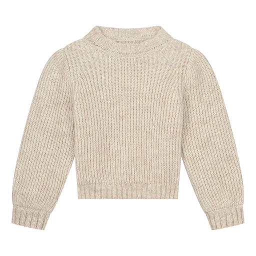 Charlie petite - Hudson knit sweater - Beige melee