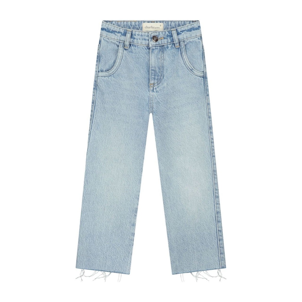 Charlie petite - Hidde jeans - light blue