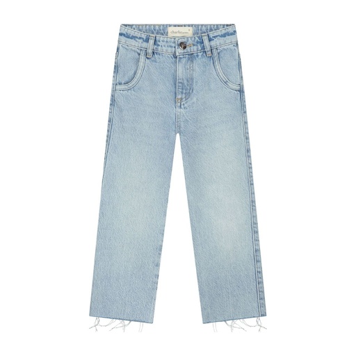 Charlie petite - Hidde jeans - light blue