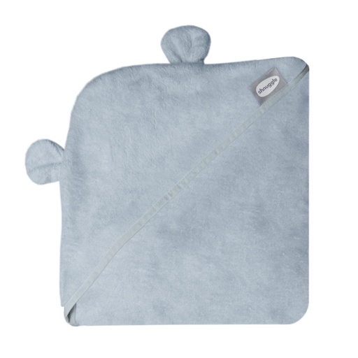 Schnuggle - Draagbare baby handdoek - Grijs