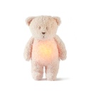Moonie the humming bear - Rose