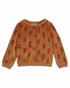 Emile & Ida - BB Y130A Sweater - Tulipe joyeuse