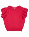 Emile & Ida - Y126 Pullover - Fushia