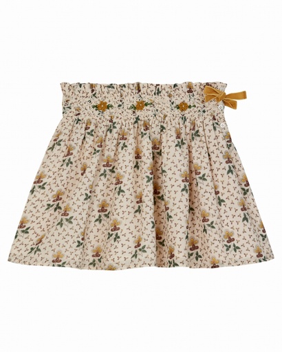 Emile & Ida - Y082 Skirt - Agate