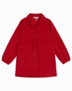 Emile & Ida - Y021 Kleedje - Rouge