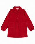 Emile & Ida - Y021 Kleedje - Rouge