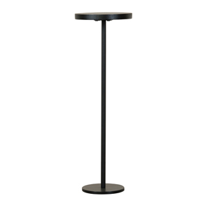 Quax - Side table rocking chair - Black ash wood