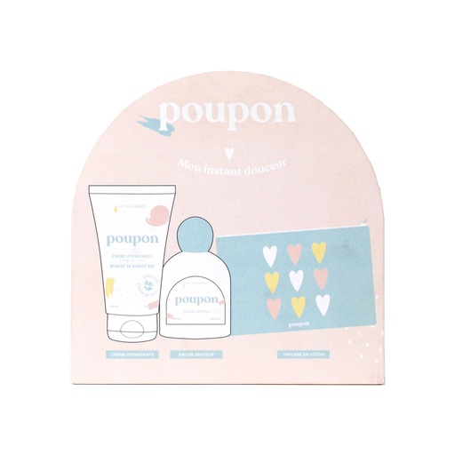 Poupon - Gift Box - Mon Instant Douceur