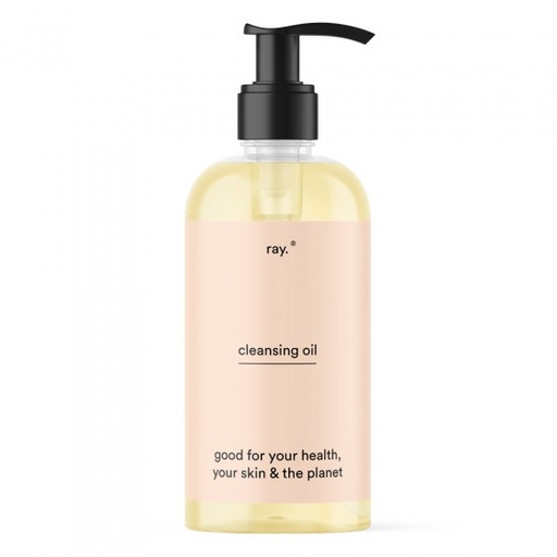Ray. - Cleansing oil
