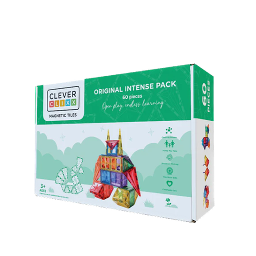 Cleverclixx - Original pack intense - 60 stuks