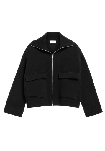 ArmedAngels - Joannaa cardigan - Zwart