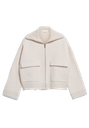 ArmedAngels - Joannaa cardigan - Oatmilk
