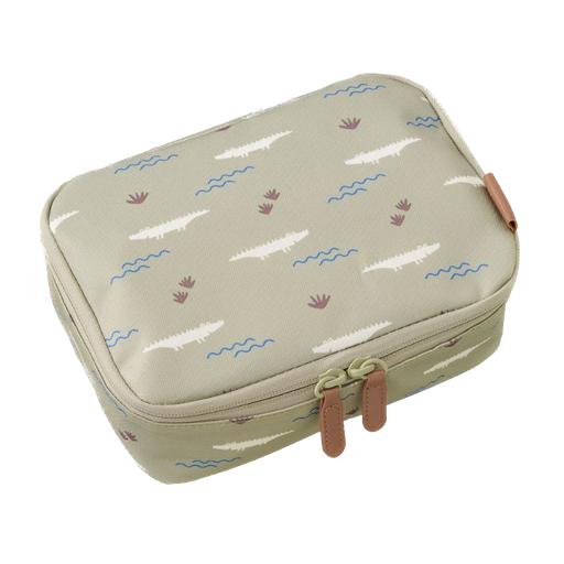 Fresk - Lunchbag - Crocodile