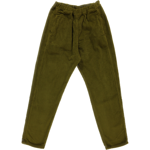 Poudre organic - Pantalon Coquelicot Velours - Fir green