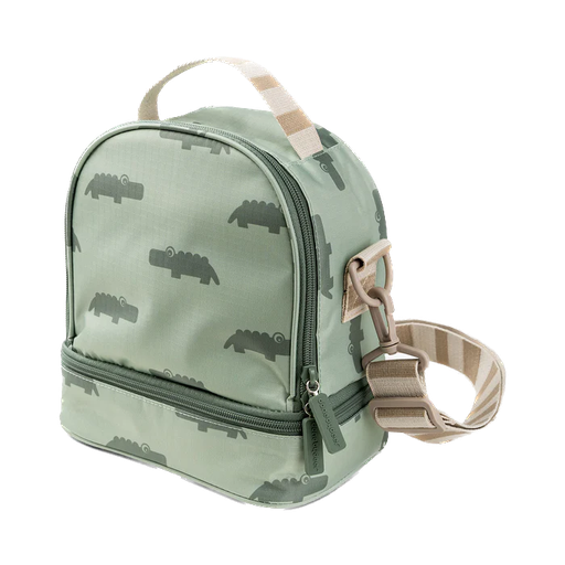Done by Deer - Insulated lunch bag - Green