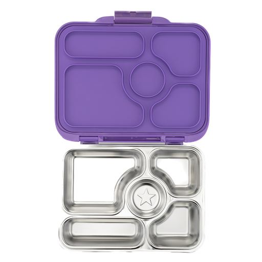Yumbox - Presto RVS leakproof bento box - Lavender