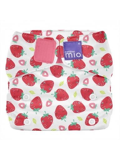 Bambinomio - Miosolo - Strawberry cream