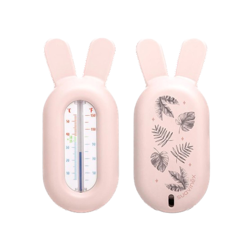 Suavinex - Badthermometer - Roze