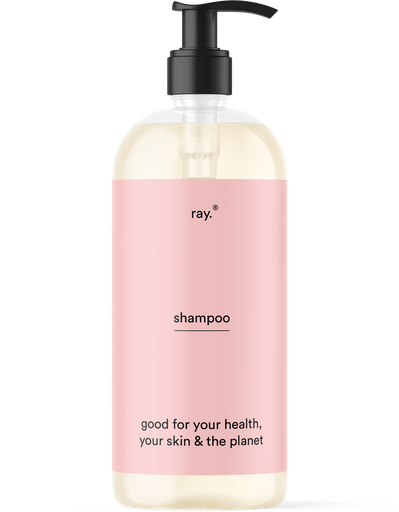 Ray. - Shampoo