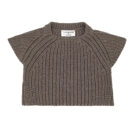 1+ In the family - Indy Vest - Earth
