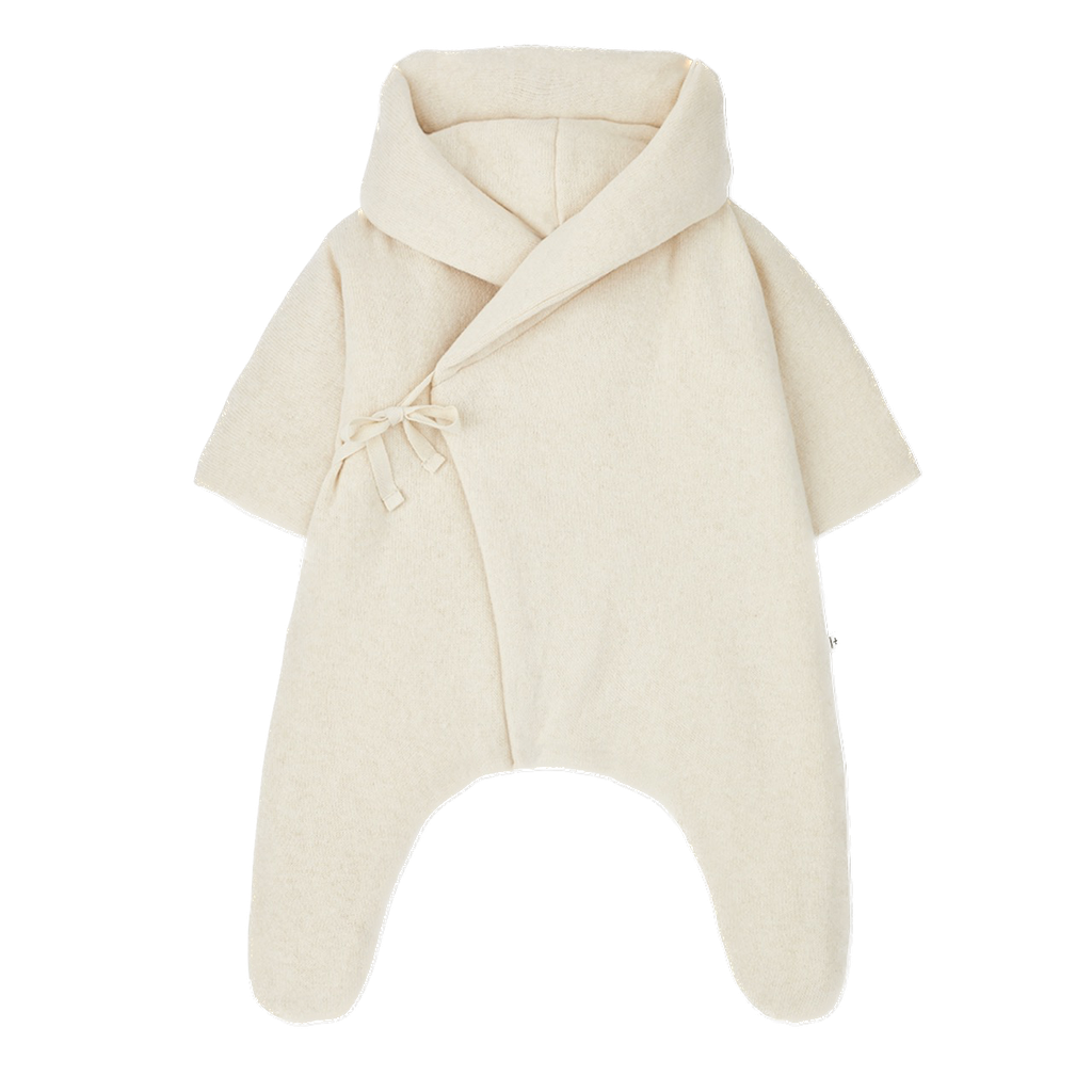 1+ In the family - June winterpakje - Ecru