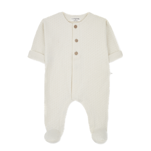 1+ In the family - Beate winterpakje - Beige