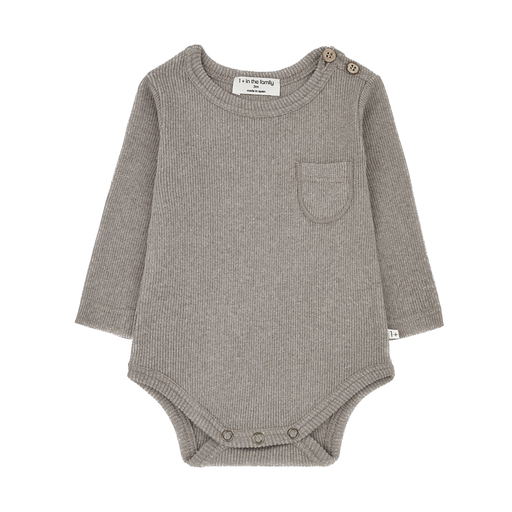 1+ In the family - Tono body - Taupe
