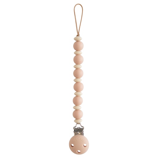Mushie - Speenketting Luna (Blush)