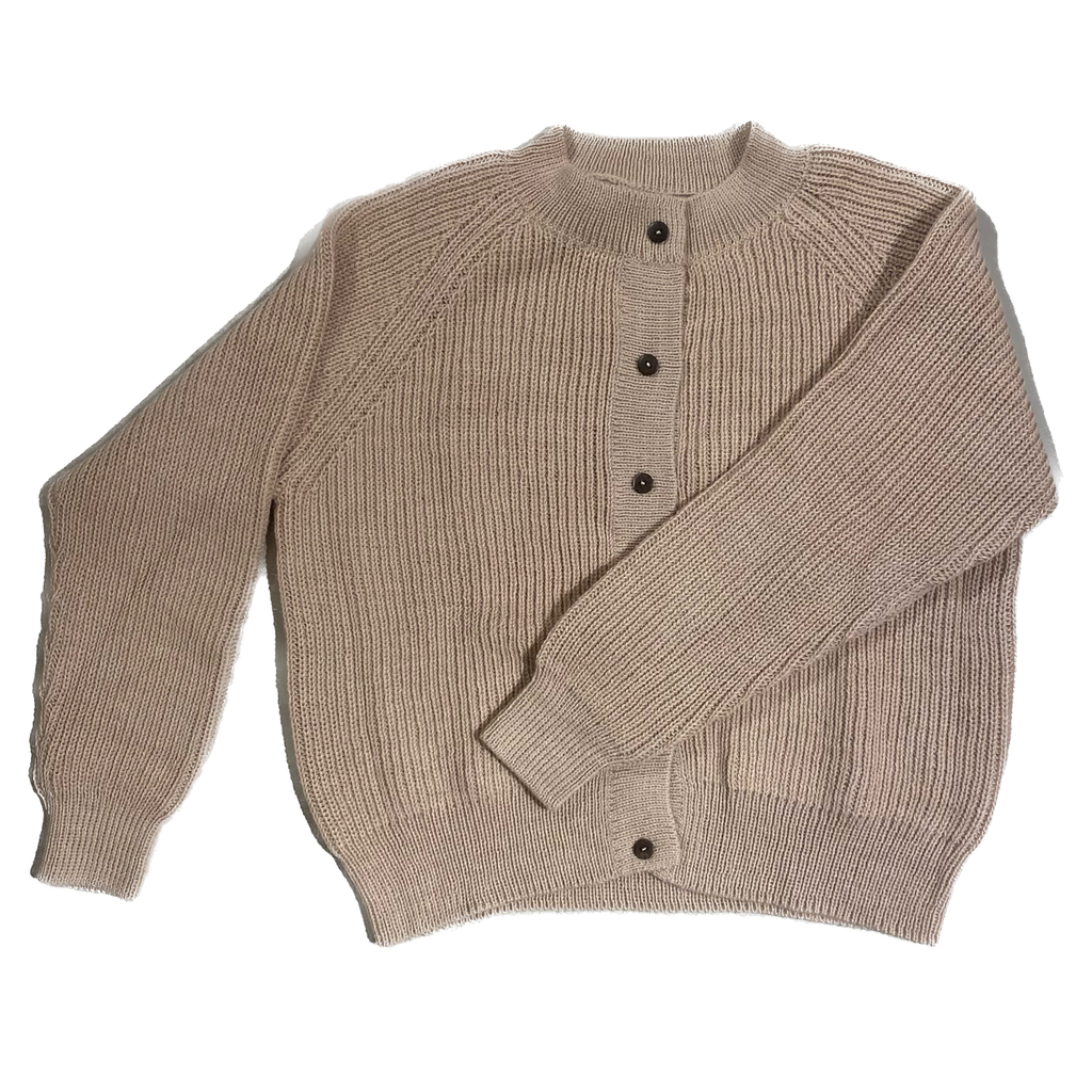Esencia - Stella cardigan Adults - Rose