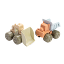 Dantoy - Bio Voertuigen Gift Box 