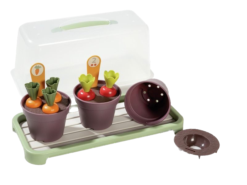 Dantoy - Green Garden Mini Serre set