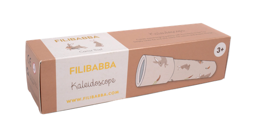 Filibabba - Kaleidoscope - Carrot Thief