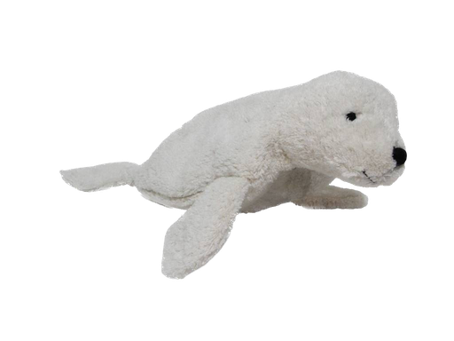 Senger Naturwelt – Kleine Witte Zeehond Warmtekussen 🦭🤍