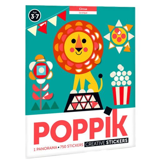 Poppik -  Panorama Circus