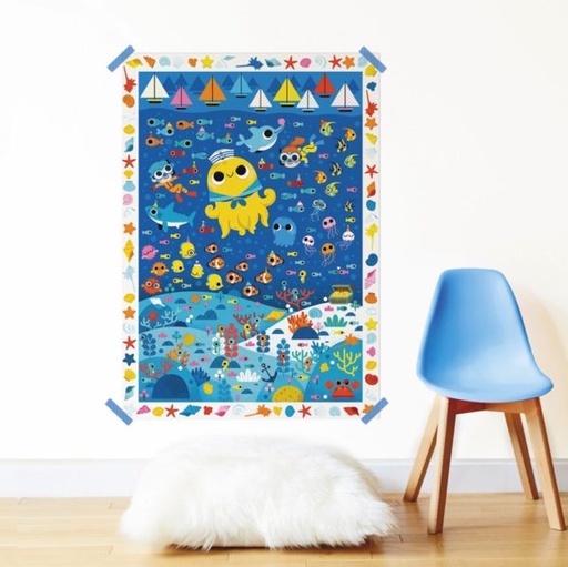 Poppik - Poster Sea 
