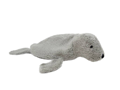 Senger Naturwelt - Small cuddly animal Seal - Grey 