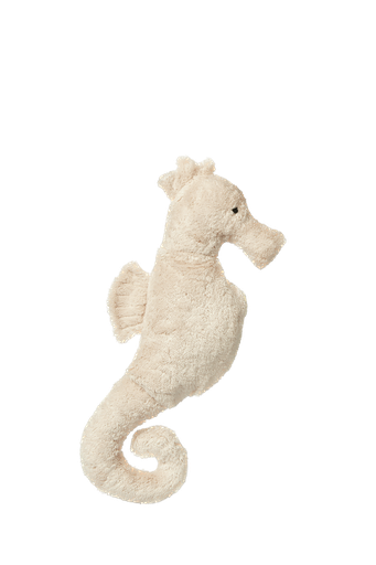 Senger Naturwelt – Klein Zeepaardje Warmtekussen (Roze) 🐚💗